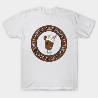 Chocolate Milkshake Day T-Shirt